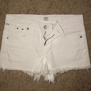 Citizens of Humanity Denim Shorts